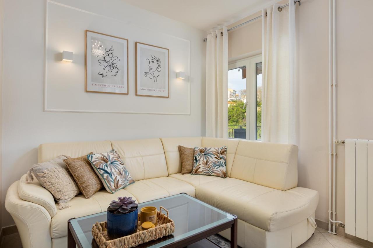 Apartman Marina เวอร์บนิค ภายนอก รูปภาพ