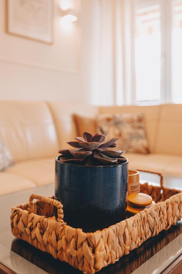 Apartman Marina เวอร์บนิค ภายนอก รูปภาพ